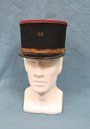 French WWII Era Infantry Officers Kepi