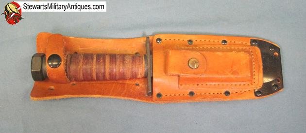  US Cold War Era USAF Pilots Survival Knife, Camillus — image 2