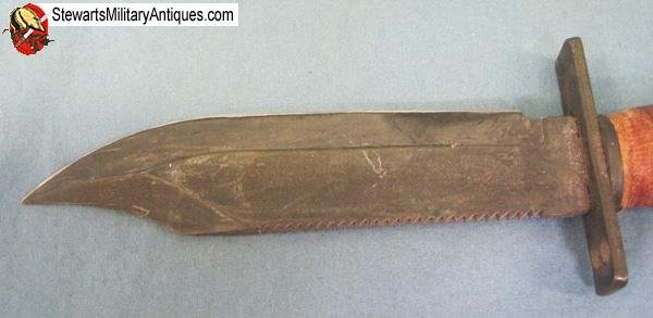  US Cold War Era USAF Pilots Survival Knife, Camillus — image 6