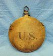 US Indian Wars, Spanish-American War Canteen & Cover, Washington NG