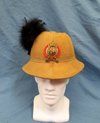 Italian WWII Army Tropical Pith Helmet