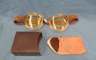 Italian WWII Aviation Goggles