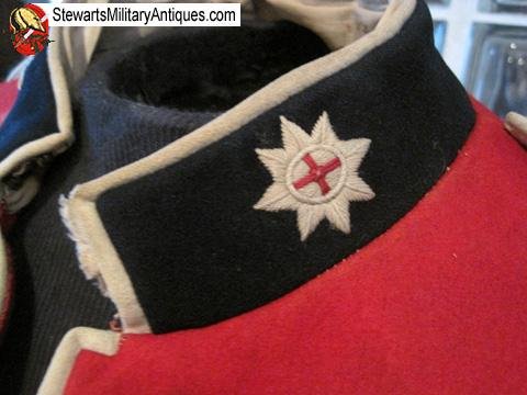  British Cold Stream Guards Enlisted Tunic — image 2