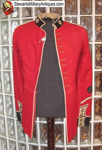  British Cold Stream Guards Enlisted Tunic — image 3