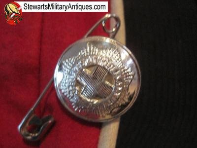  British Cold Stream Guards Enlisted Tunic — image 4