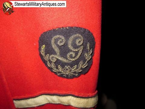  British Cold Stream Guards Enlisted Tunic — image 5