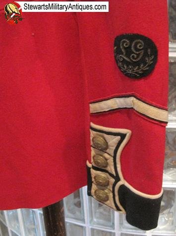  British Cold Stream Guards Enlisted Tunic — image 6