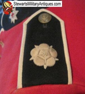  British Cold Stream Guards Enlisted Tunic — image 7
