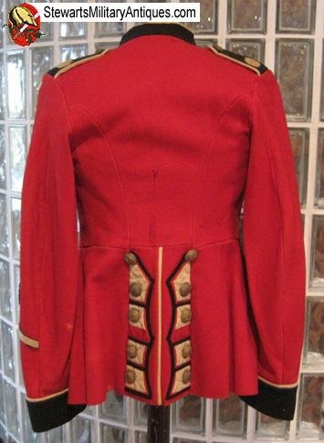  British Cold Stream Guards Enlisted Tunic — image 8