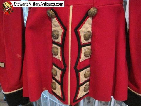  British Cold Stream Guards Enlisted Tunic — image 9