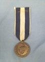Greek WWII Service Medal, 1940-1941