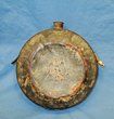 Mexican Army1880's Drum Canteen