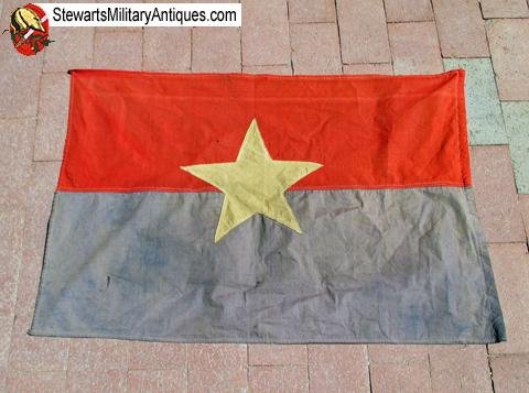  Vietnam War Era Vietcong Flag — image 2