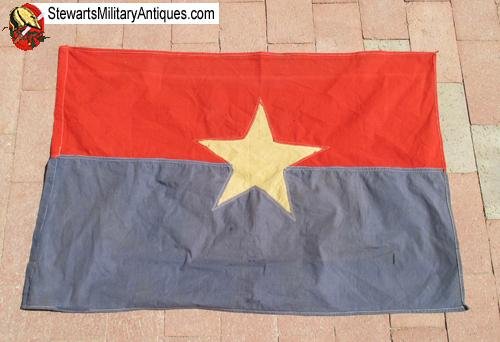 Vietnam War Era Vietcong Flag — image 3