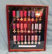 British Post WWII, Fantastic Set of 24 Miniature Orders & …
