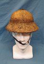 Vietnam War, North Vietnamese Army Pith Helmet, Vet Bring-Back