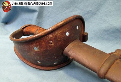  Austrian M1845 Cavalry Sword — image 4