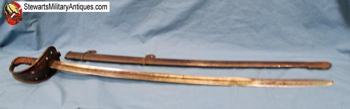  Austrian M1845 Cavalry Sword — image 5