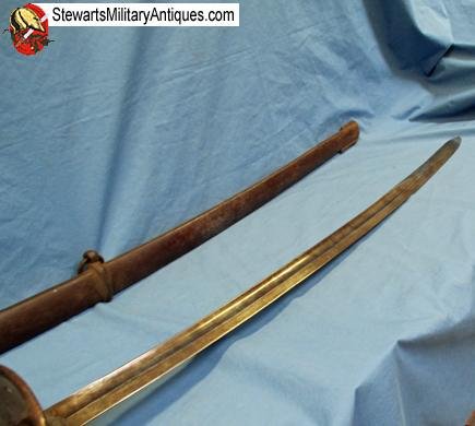  Austrian M1845 Cavalry Sword — image 7