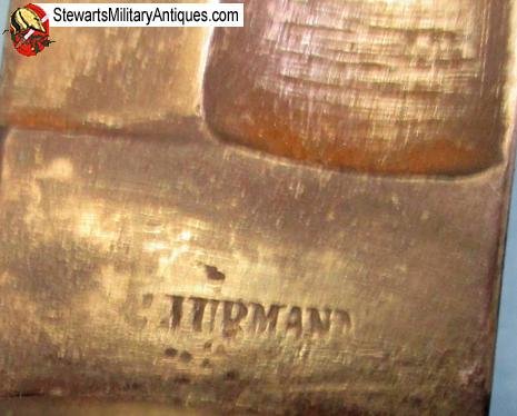  Austrian M1845 Cavalry Sword — image 8