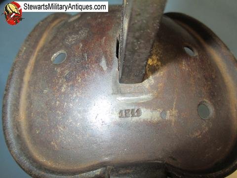  Austrian M1845 Cavalry Sword — image 9