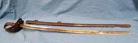 Austrian M1845 Cavalry Sword