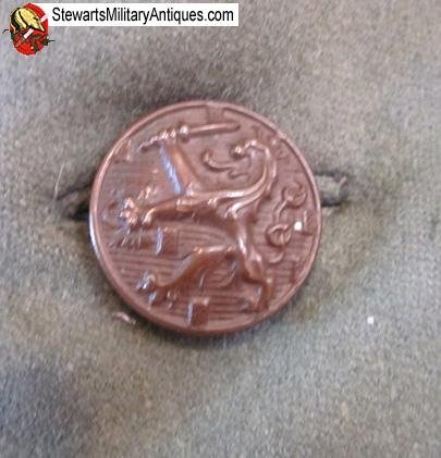  Dutch WWII Army Officers Tunic, Named — image 3