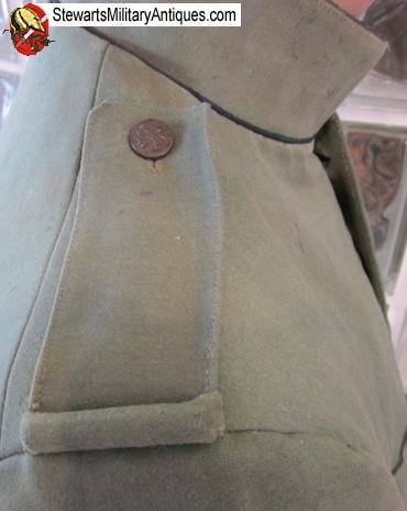  Dutch WWII Army Officers Tunic, Named — image 6
