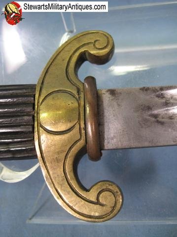  French Second Empire Naval Administration Dagger — image 3