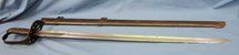 Austrian M1824 Cavalry Sword, Kraft Mfg