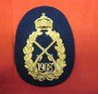 German Pre WWI Prussian Kaiserpreis, Marksmanship Badge 1908
