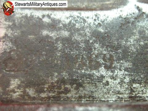  Belgian M1868 Pioneer Bayonet, Sawback — image 5