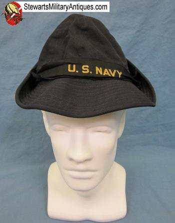 US WWII WAVES  Service Hat — image 2