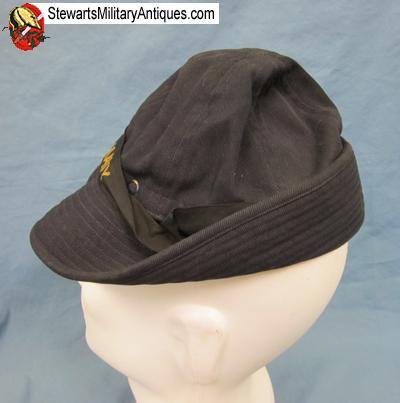  US WWII WAVES  Service Hat — image 3