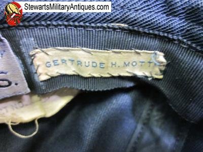  US WWII WAVES  Service Hat — image 5