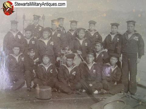  Japanese Russo-Japanese War IJN Photo Album Set — image 11