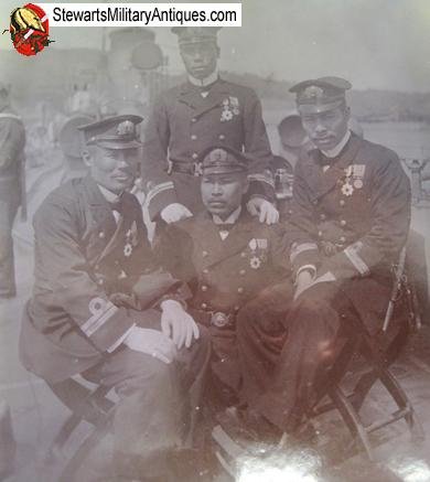  Japanese Russo-Japanese War IJN Photo Album Set — image 12