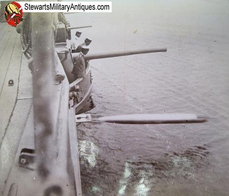  Japanese Russo-Japanese War IJN Photo Album Set — image 13