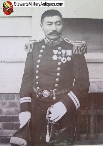 Japanese Russo-Japanese War IJN Photo Album Set — image 2