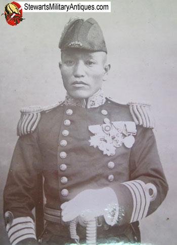  Japanese Russo-Japanese War IJN Photo Album Set — image 4