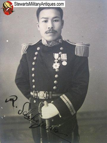  Japanese Russo-Japanese War IJN Photo Album Set — image 5