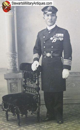  Japanese Russo-Japanese War IJN Photo Album Set — image 7