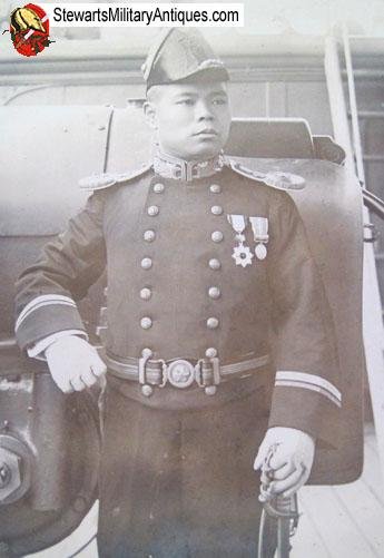  Japanese Russo-Japanese War IJN Photo Album Set — image 8