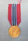 Italian WWII Unknown Service Medal