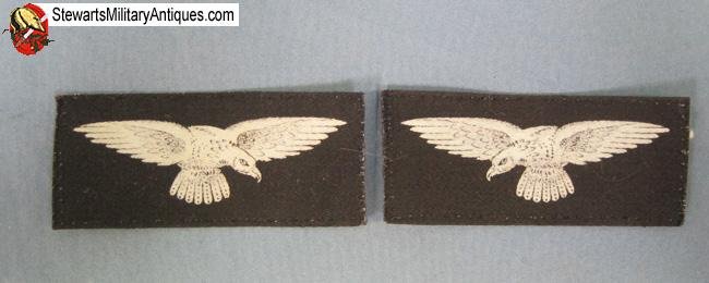  British WWII RAF Shoulder Eagles — image 2