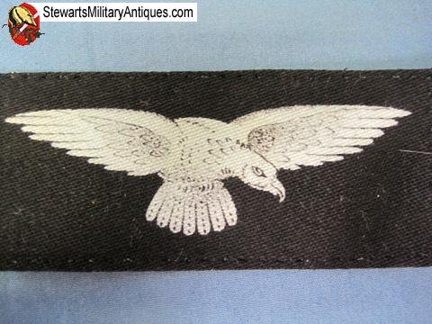  British WWII RAF Shoulder Eagles — image 3