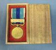 Japanese 1904-1905 Russo-Japanese War Medal, Cased