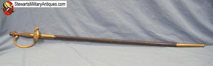  German Pre WWI Prussian Postal Officials Sword, WKC — image 2