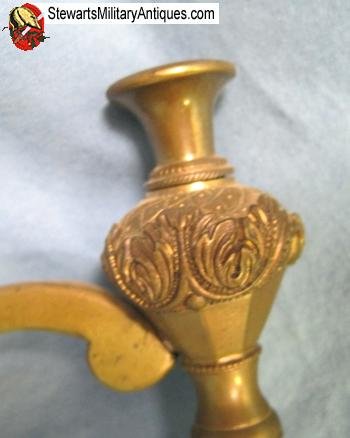  German Pre WWI Prussian Postal Officials Sword, WKC — image 4