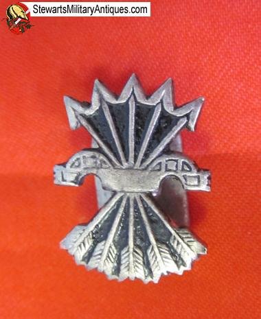  Spanish Falangist Party Badge, M 684208 — image 2